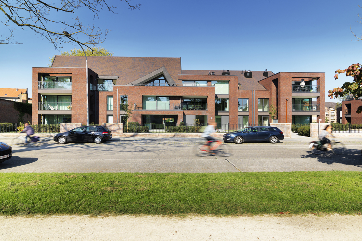Appartementen Christiaens Bouwonderneming NV Brugge
